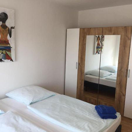 Appartements Am Hafen Zwenkau Zewnętrze zdjęcie