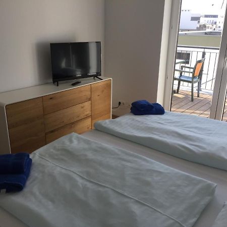 Appartements Am Hafen Zwenkau Zewnętrze zdjęcie