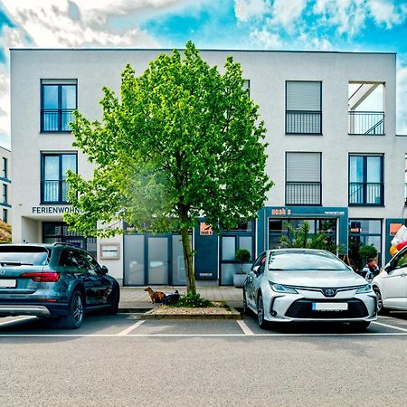 Appartements Am Hafen Zwenkau Zewnętrze zdjęcie