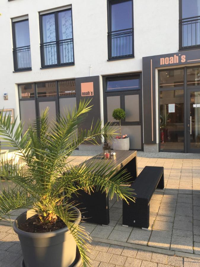 Appartements Am Hafen Zwenkau Zewnętrze zdjęcie