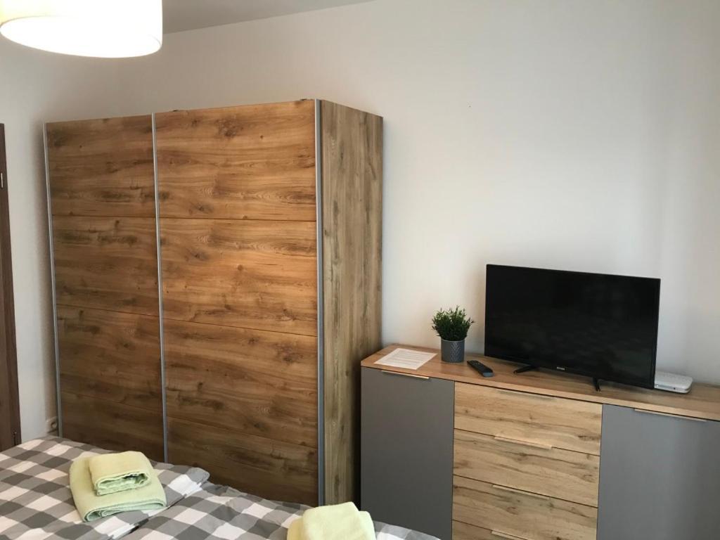 Appartements Am Hafen Zwenkau Zewnętrze zdjęcie