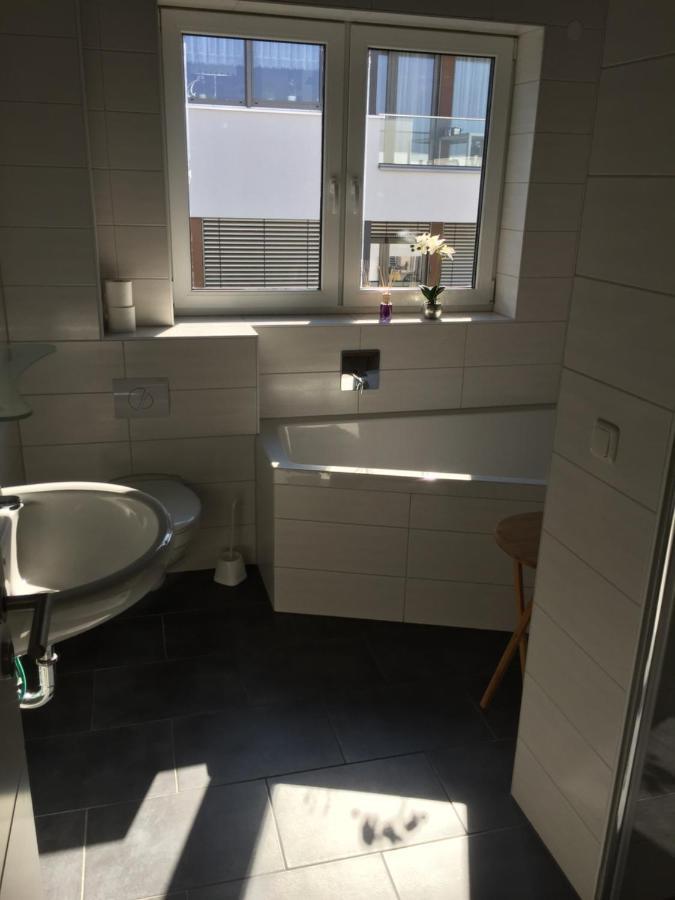 Appartements Am Hafen Zwenkau Zewnętrze zdjęcie