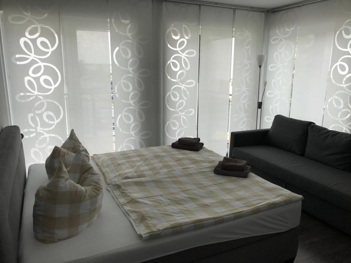 Appartements Am Hafen Zwenkau Zewnętrze zdjęcie