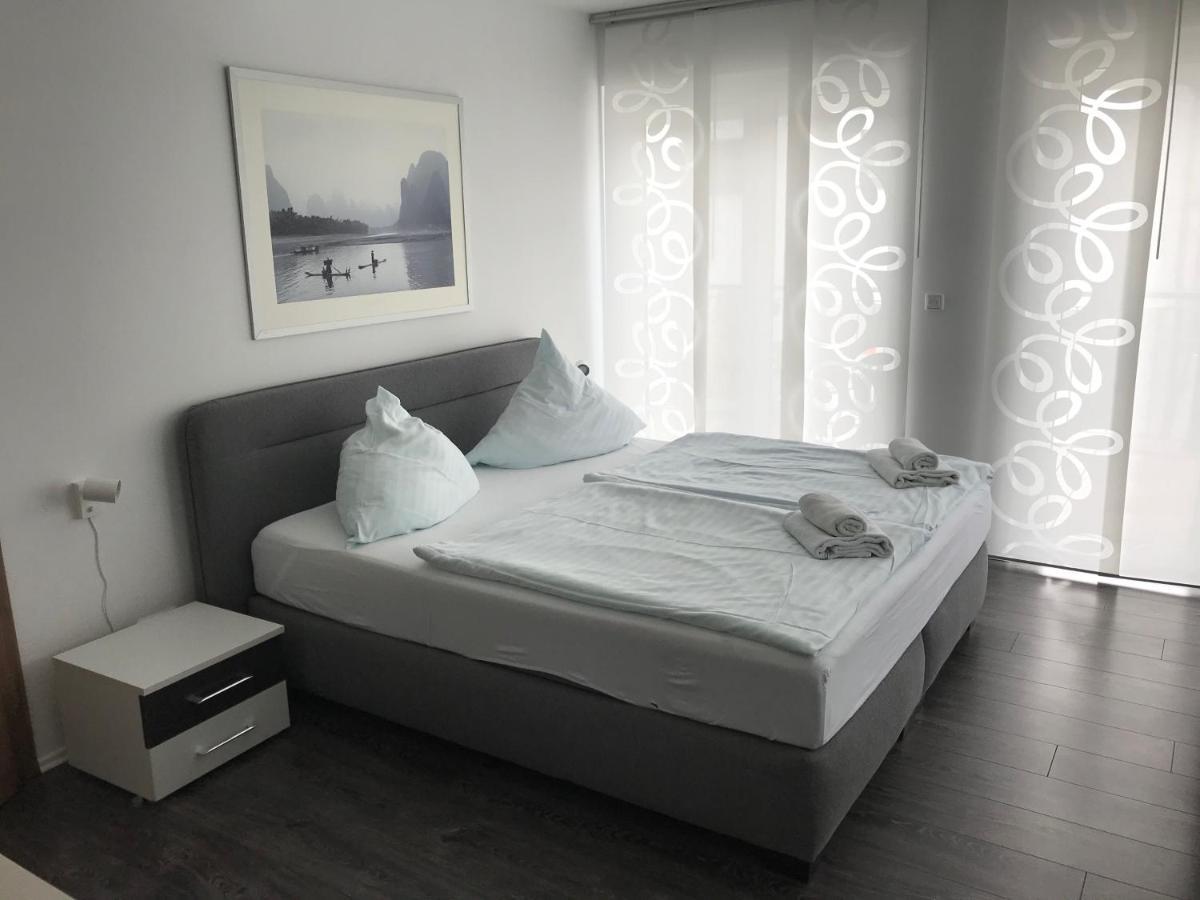 Appartements Am Hafen Zwenkau Zewnętrze zdjęcie