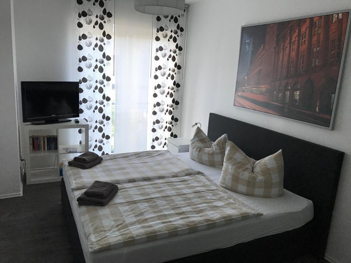 Appartements Am Hafen Zwenkau Zewnętrze zdjęcie