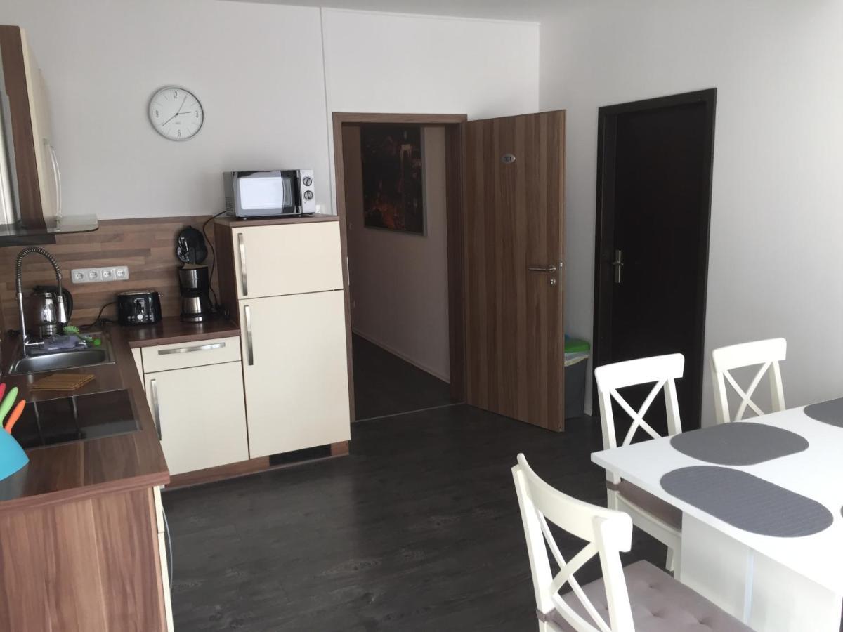 Appartements Am Hafen Zwenkau Zewnętrze zdjęcie