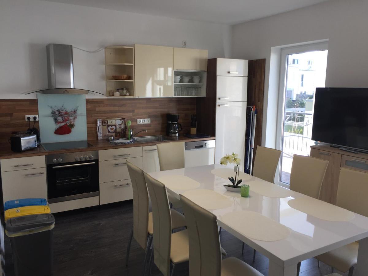 Appartements Am Hafen Zwenkau Zewnętrze zdjęcie