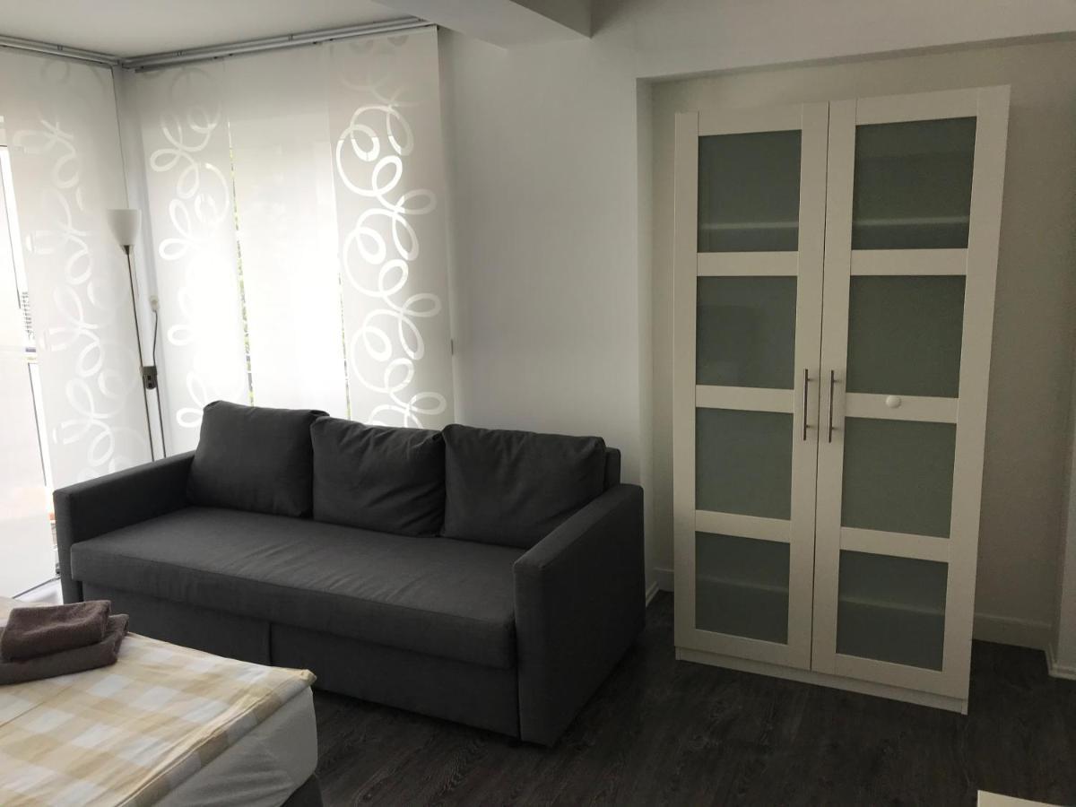 Appartements Am Hafen Zwenkau Zewnętrze zdjęcie
