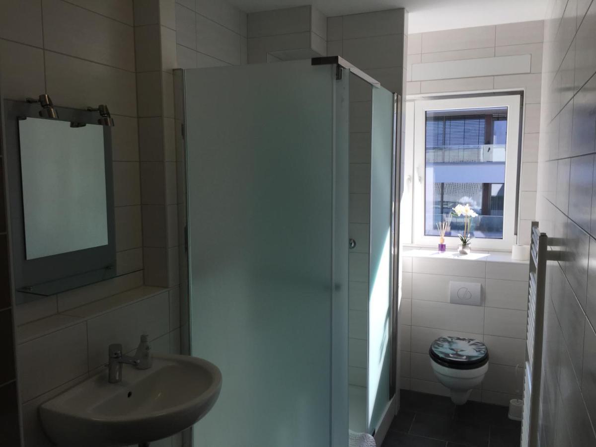Appartements Am Hafen Zwenkau Zewnętrze zdjęcie