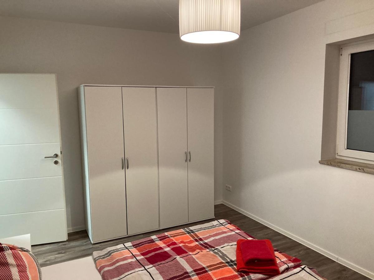 Appartements Am Hafen Zwenkau Zewnętrze zdjęcie