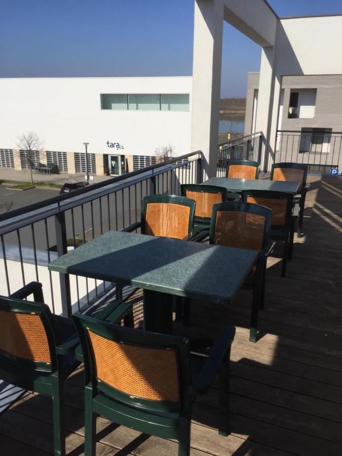Appartements Am Hafen Zwenkau Zewnętrze zdjęcie