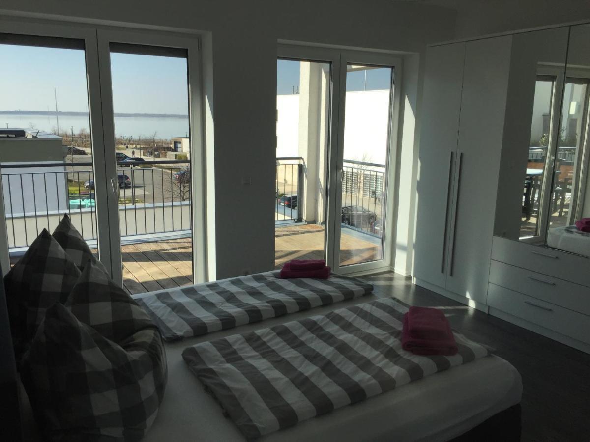 Appartements Am Hafen Zwenkau Zewnętrze zdjęcie