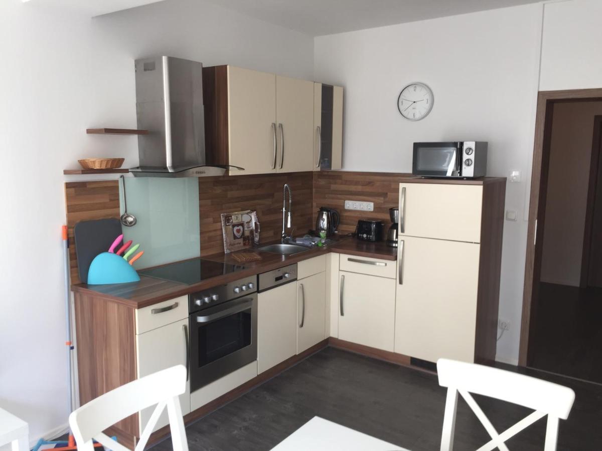 Appartements Am Hafen Zwenkau Zewnętrze zdjęcie