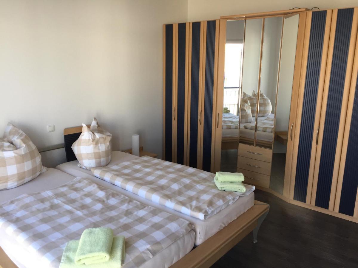 Appartements Am Hafen Zwenkau Zewnętrze zdjęcie