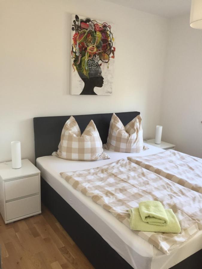 Appartements Am Hafen Zwenkau Zewnętrze zdjęcie