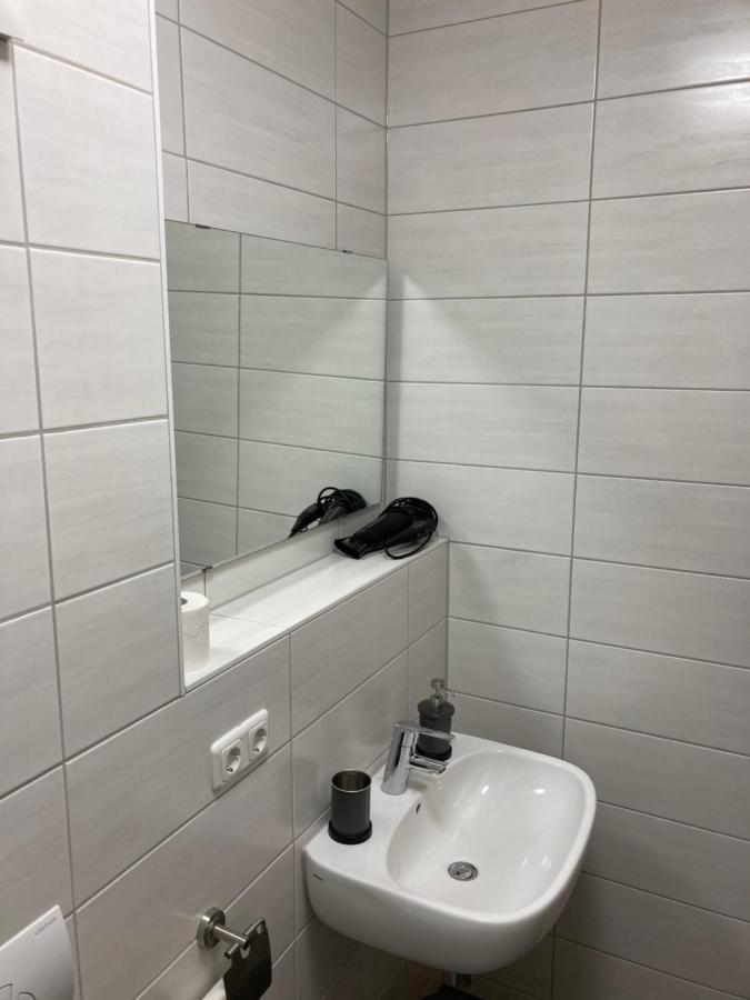 Appartements Am Hafen Zwenkau Zewnętrze zdjęcie